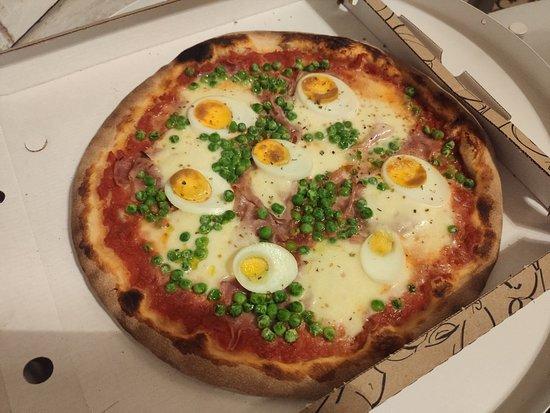 Pizzeria Cacio E Mollica